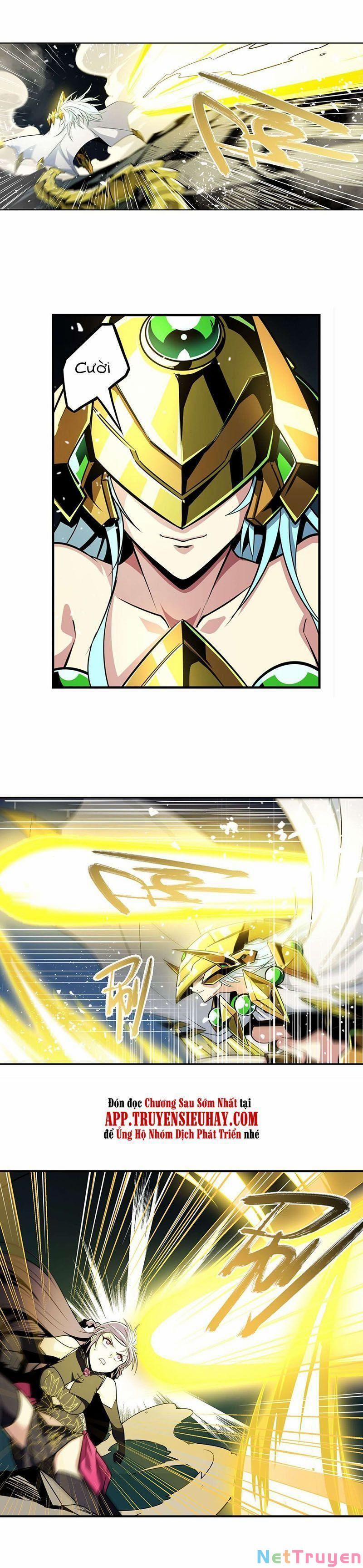 Anh Hùng ? Ta Không Làm Lâu Rồi 367 trang 11