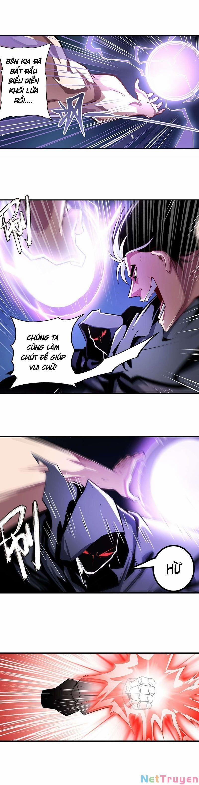 Anh Hùng ? Ta Không Làm Lâu Rồi 367 trang 13