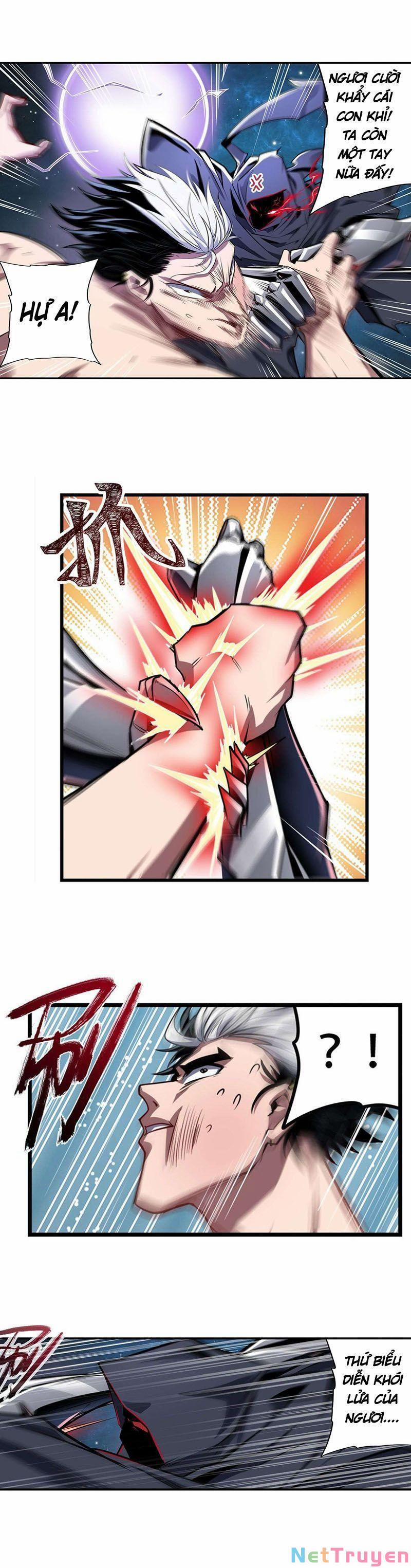 Anh Hùng ? Ta Không Làm Lâu Rồi 367 trang 15