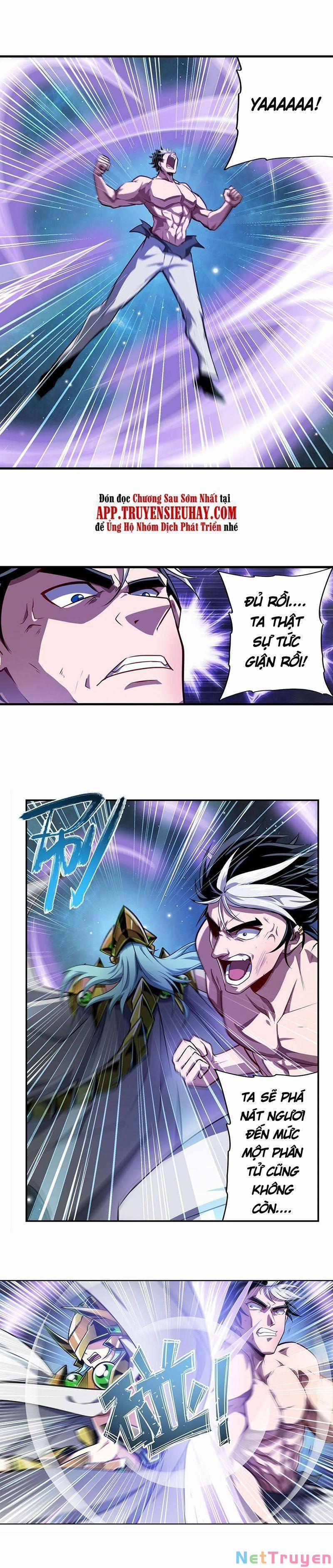 Anh Hùng ? Ta Không Làm Lâu Rồi 367 trang 20