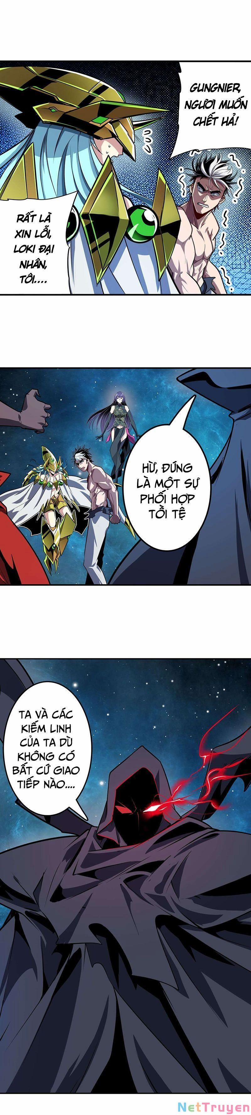 Anh Hùng ? Ta Không Làm Lâu Rồi 367 trang 21