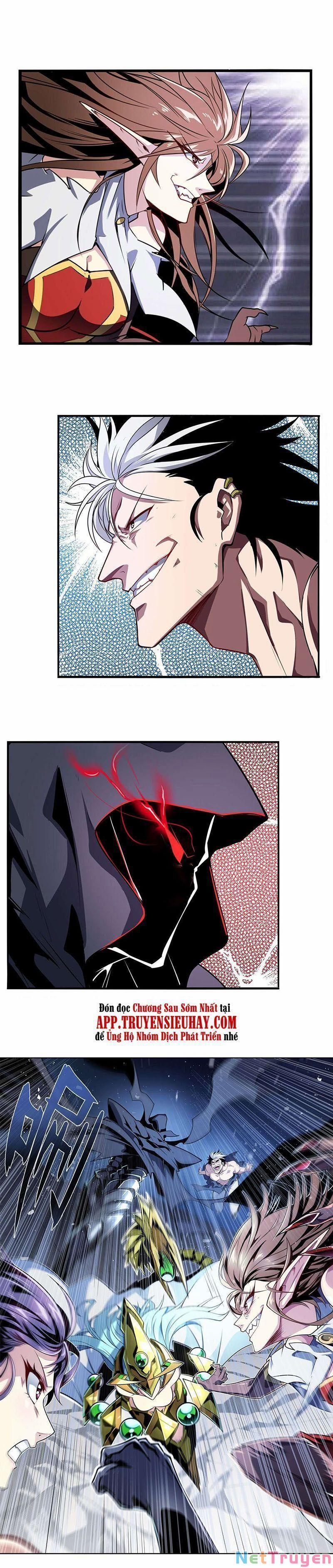 Anh Hùng ? Ta Không Làm Lâu Rồi 367 trang 5