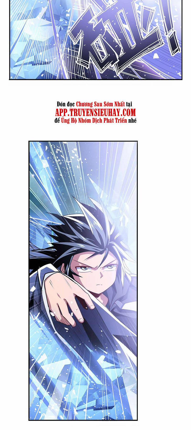 Anh Hùng ? Ta Không Làm Lâu Rồi 369 trang 12