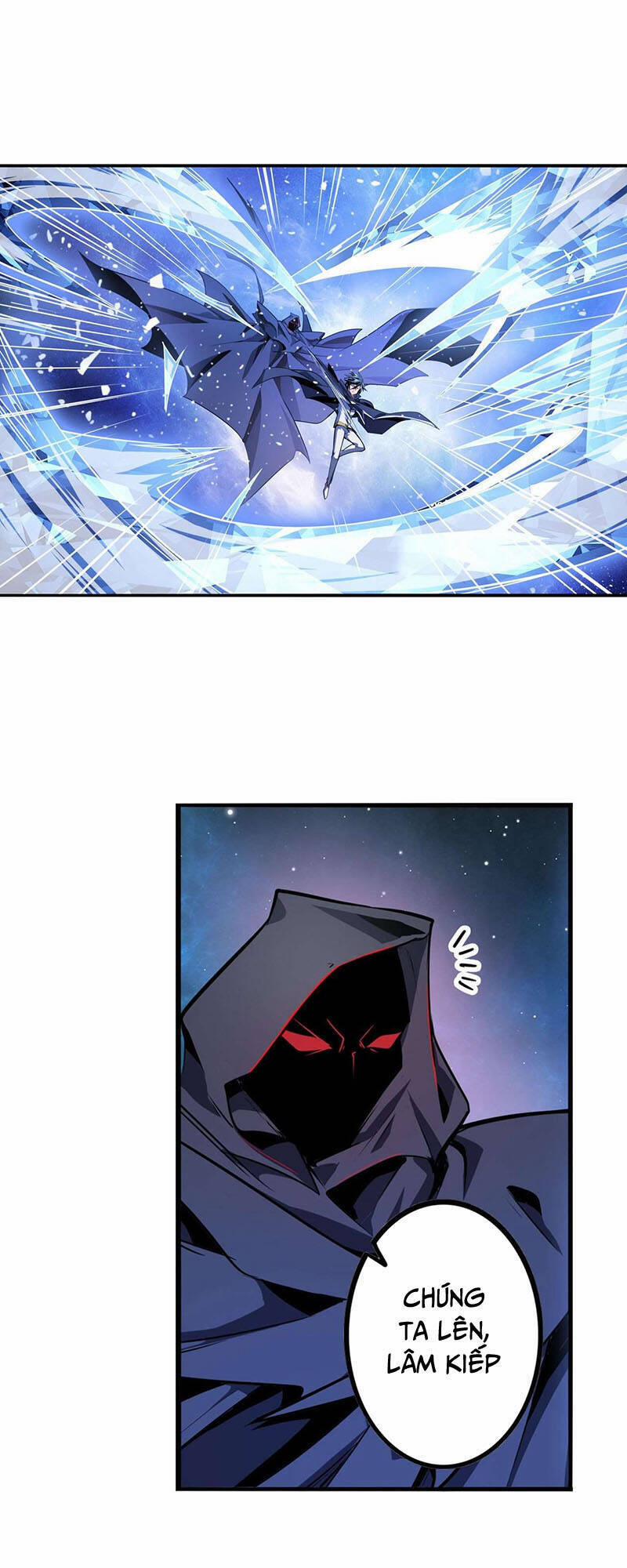 Anh Hùng ? Ta Không Làm Lâu Rồi 369 trang 13