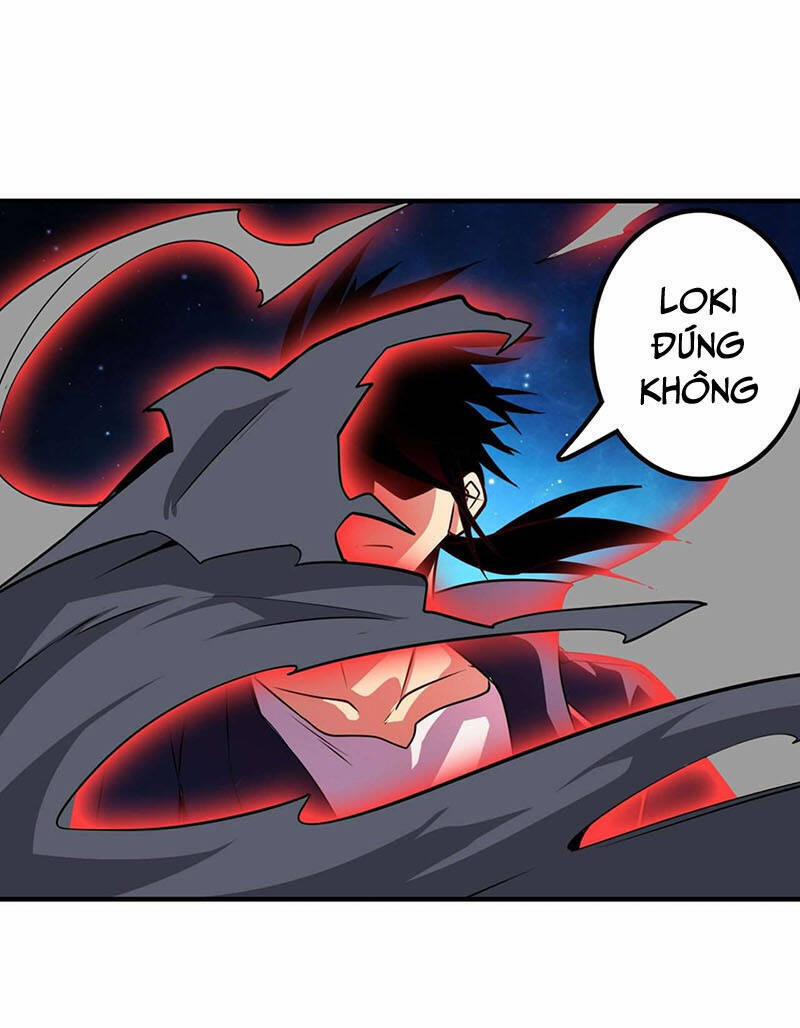 Anh Hùng ? Ta Không Làm Lâu Rồi 369 trang 20