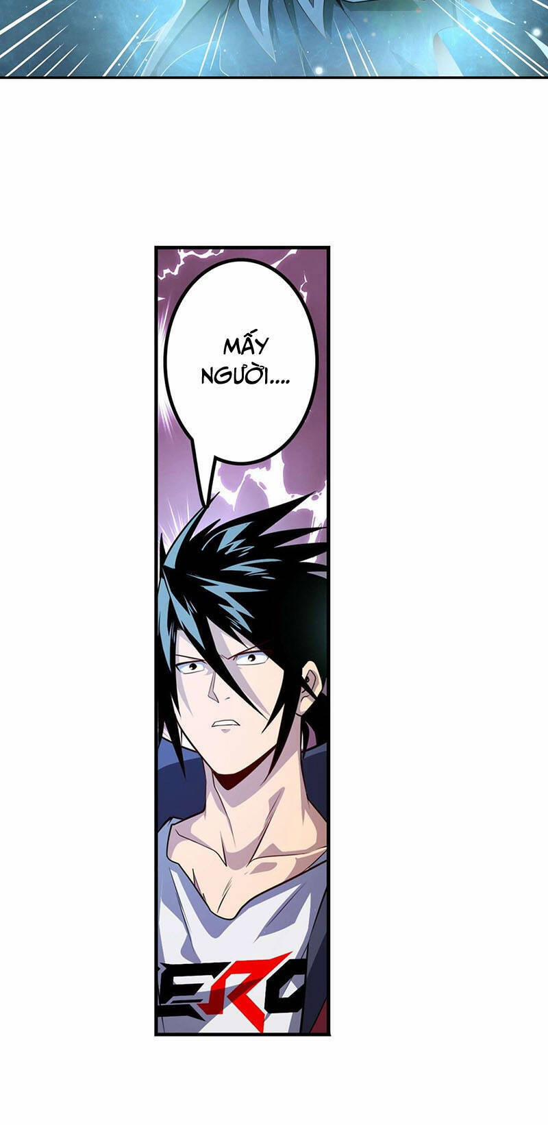 Anh Hùng ? Ta Không Làm Lâu Rồi 369 trang 34