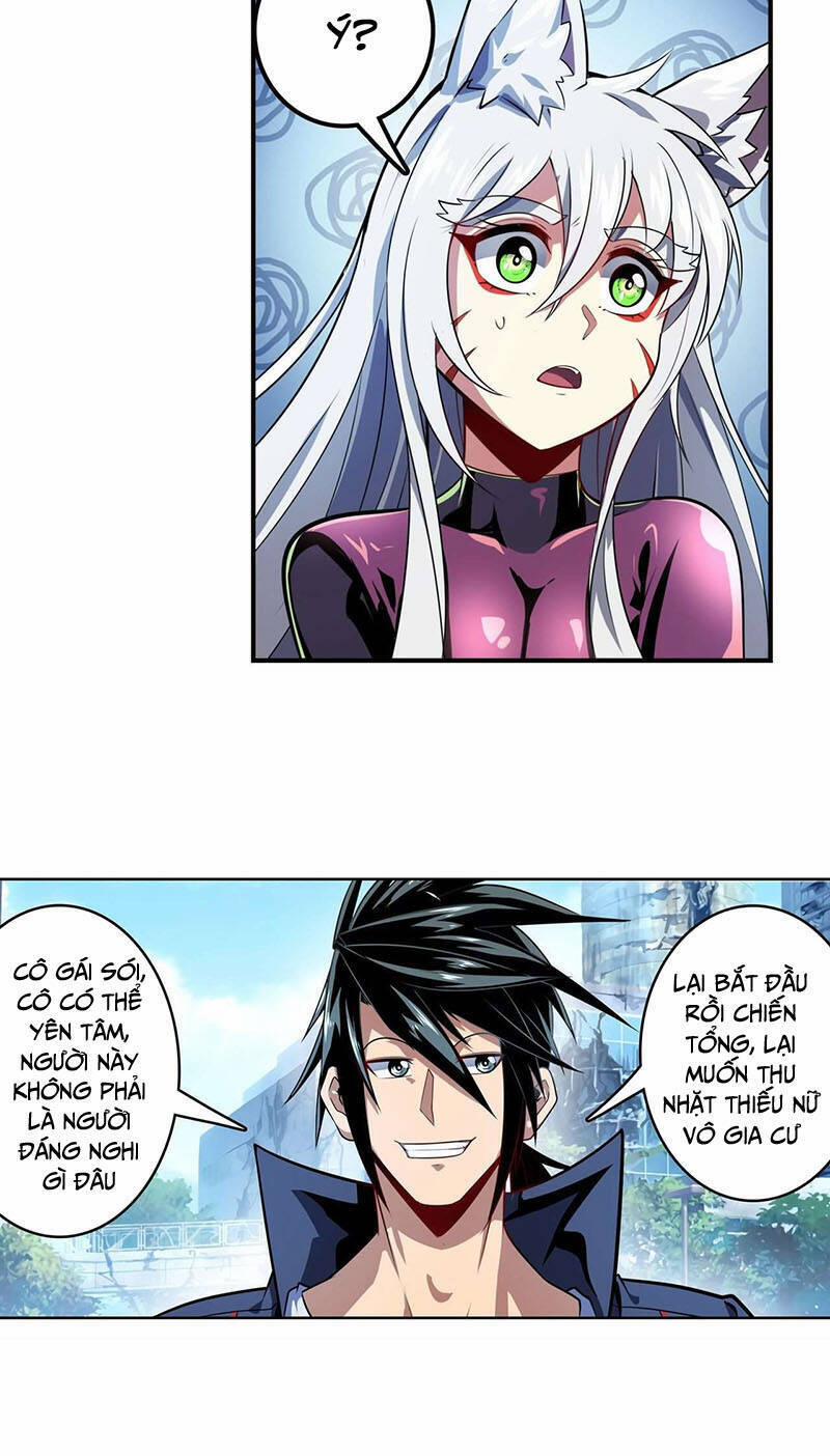 Anh Hùng ? Ta Không Làm Lâu Rồi 370 trang 10