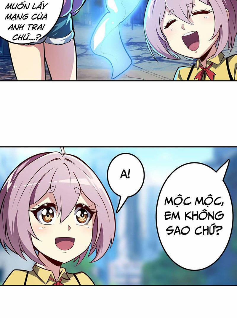 Anh Hùng ? Ta Không Làm Lâu Rồi 370 trang 22