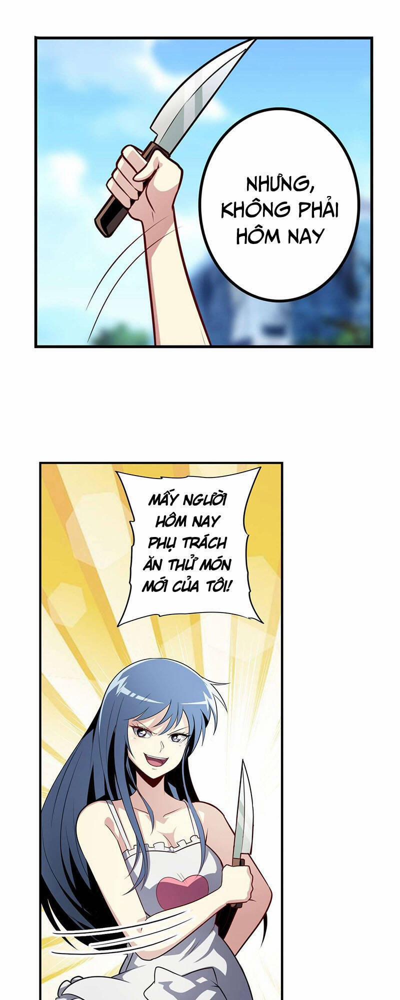 Anh Hùng ? Ta Không Làm Lâu Rồi 370 trang 25