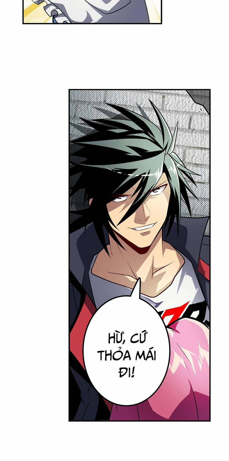 Anh Hùng ? Ta Không Làm Lâu Rồi 370 trang 26