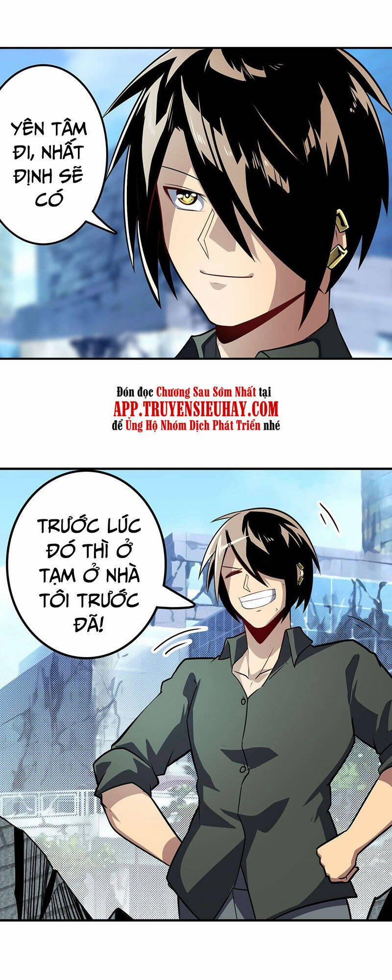 Anh Hùng ? Ta Không Làm Lâu Rồi 370 trang 29