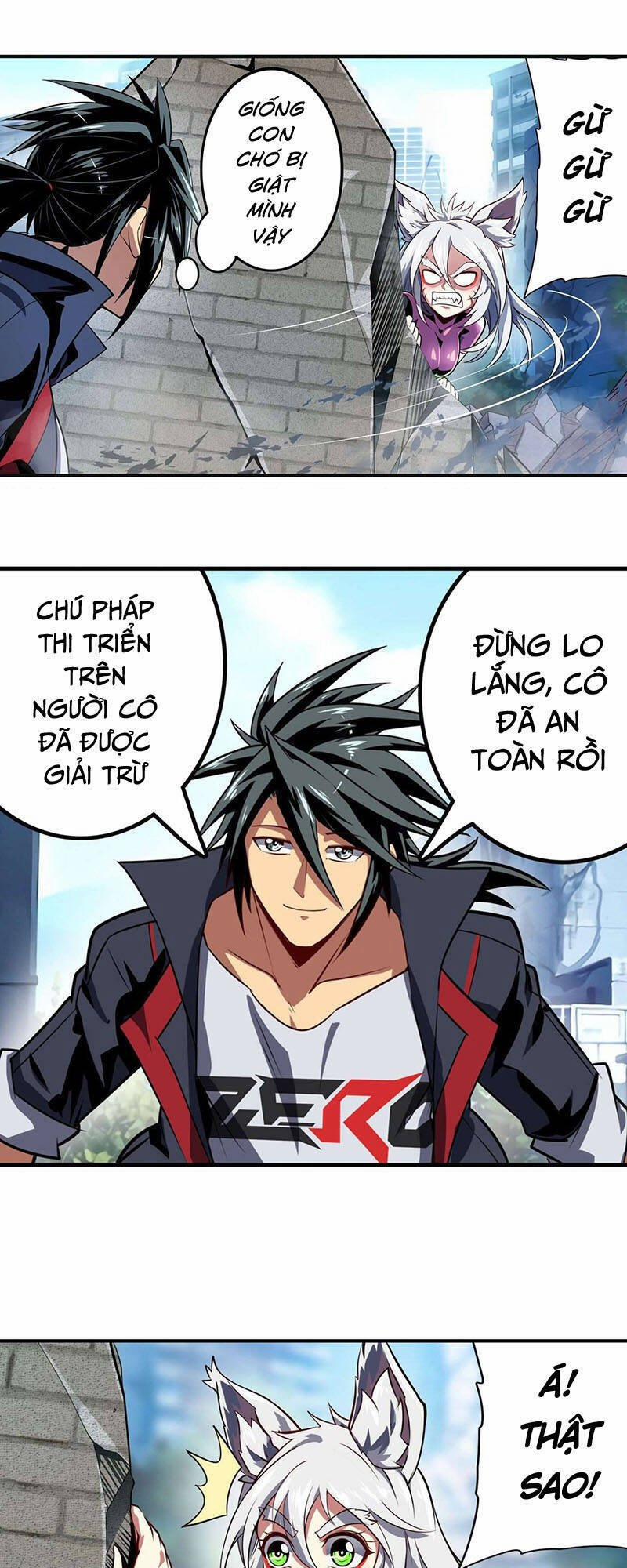 Anh Hùng ? Ta Không Làm Lâu Rồi 370 trang 3