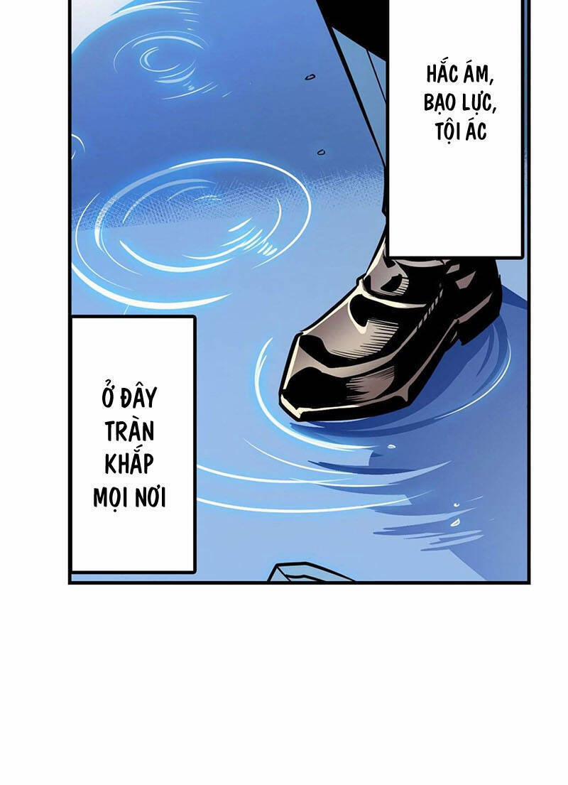 Anh Hùng ? Ta Không Làm Lâu Rồi 370 trang 36