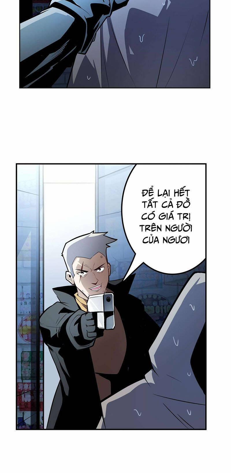 Anh Hùng ? Ta Không Làm Lâu Rồi 370 trang 38