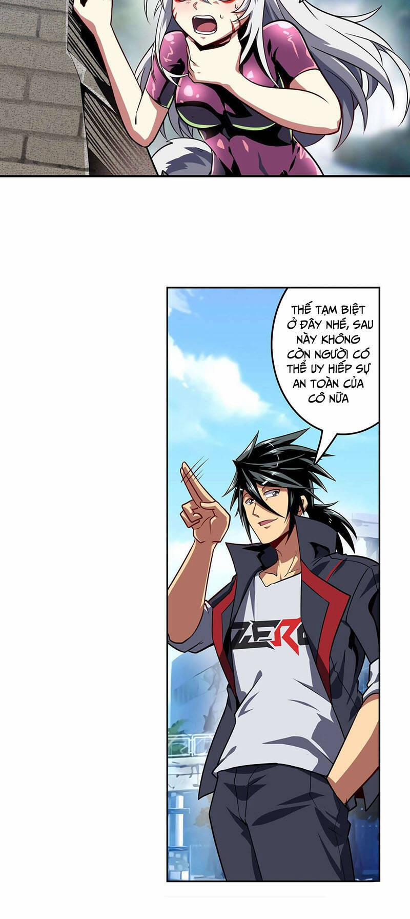 Anh Hùng ? Ta Không Làm Lâu Rồi 370 trang 4