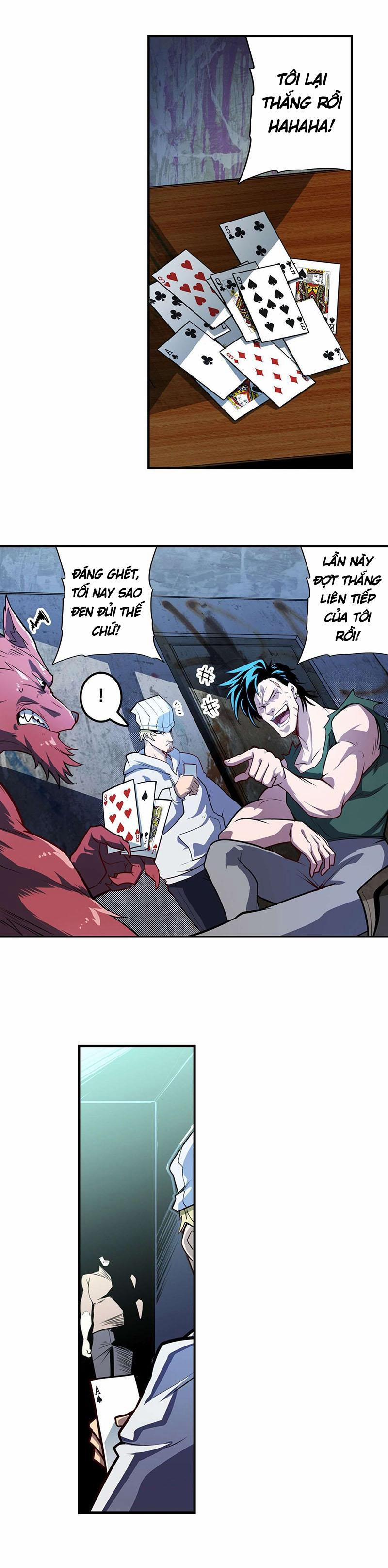 Anh Hùng ? Ta Không Làm Lâu Rồi 371 trang 1