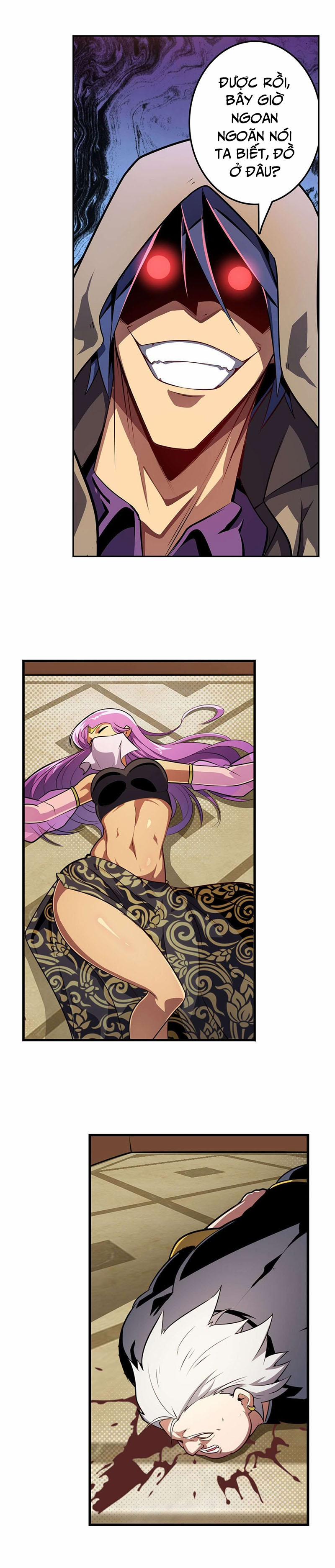 Anh Hùng ? Ta Không Làm Lâu Rồi 371 trang 13