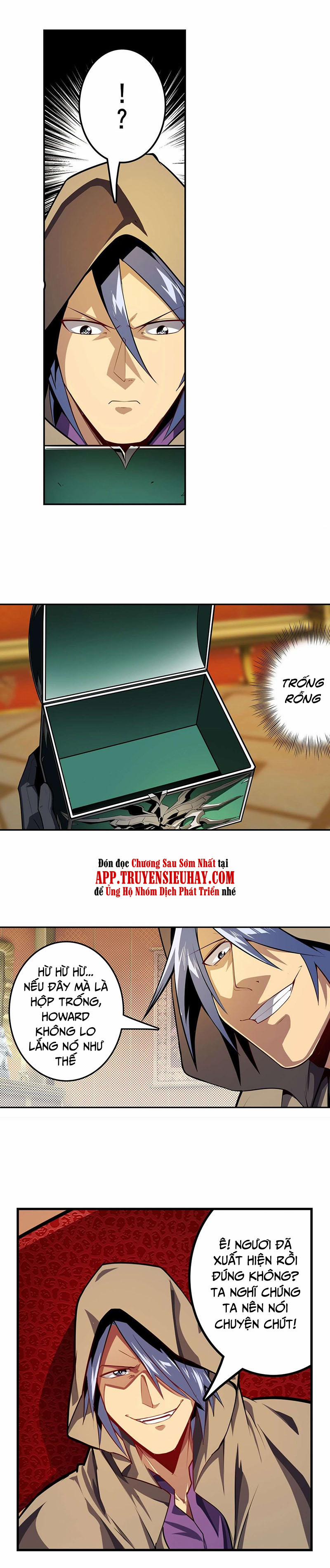 Anh Hùng ? Ta Không Làm Lâu Rồi 371 trang 15