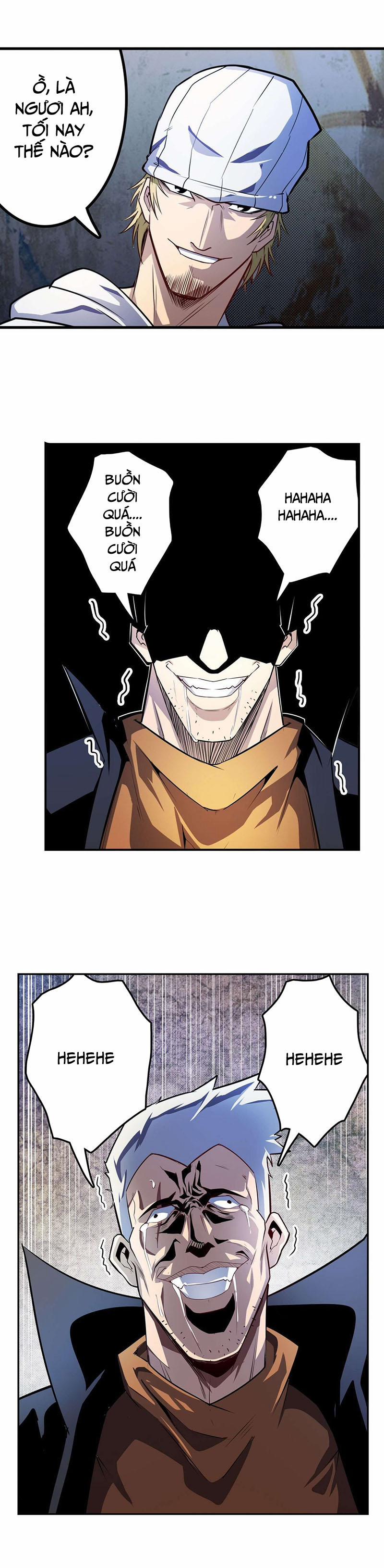 Anh Hùng ? Ta Không Làm Lâu Rồi 371 trang 2