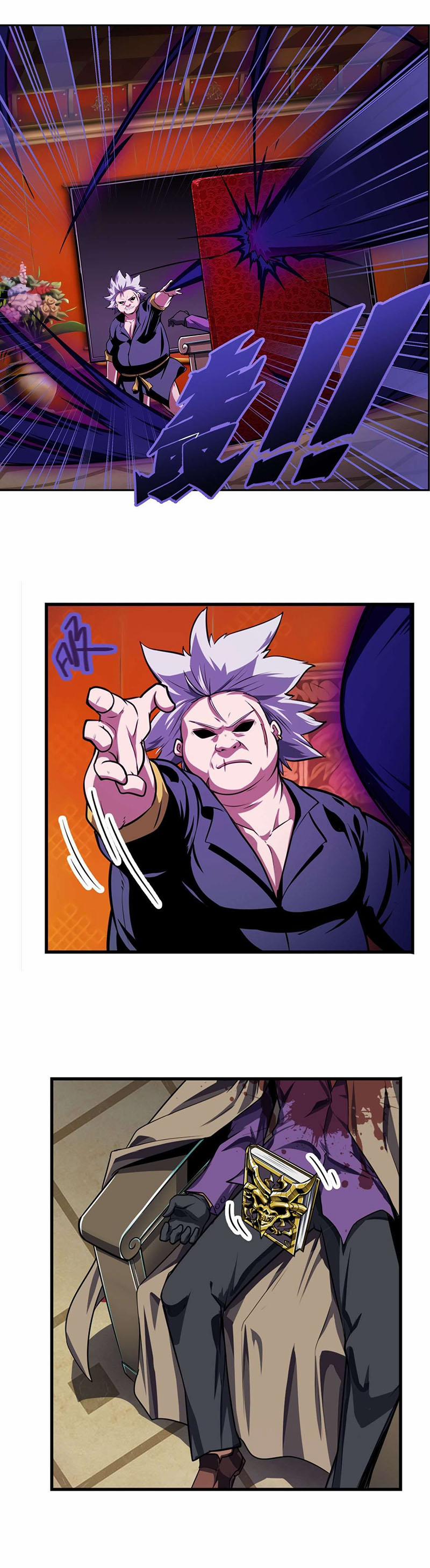 Anh Hùng ? Ta Không Làm Lâu Rồi 371 trang 20