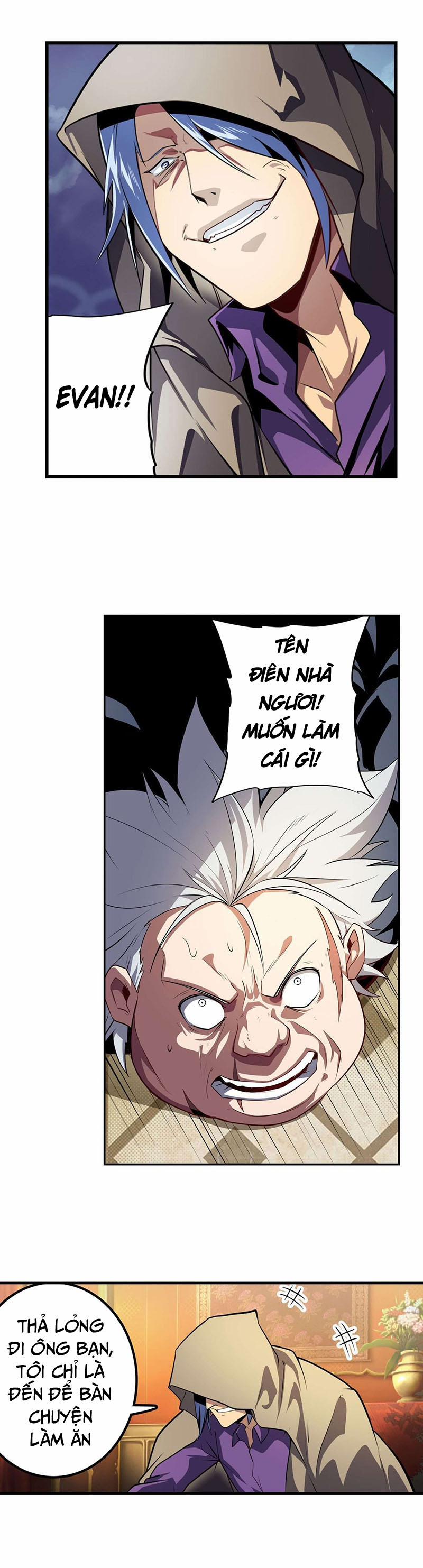 Anh Hùng ? Ta Không Làm Lâu Rồi 371 trang 8