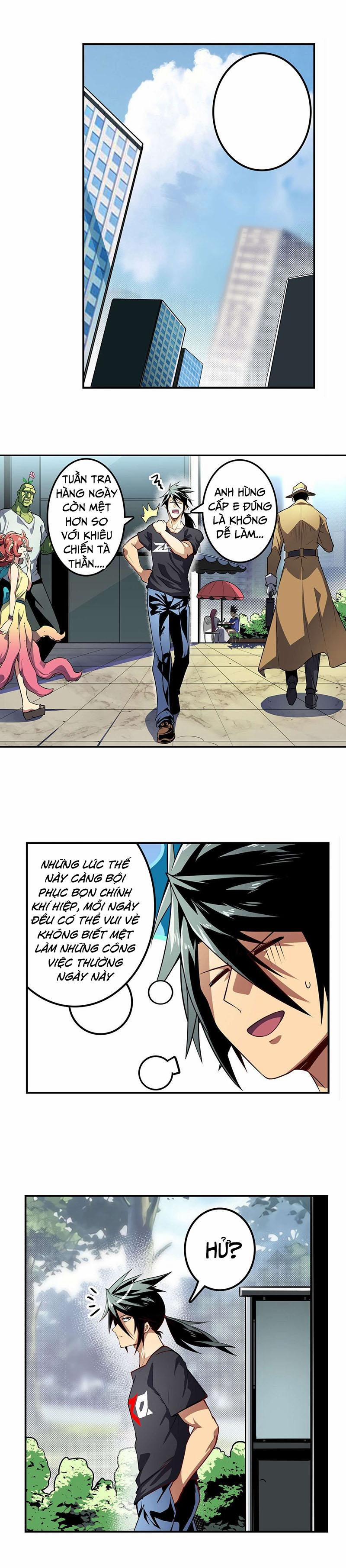 Anh Hùng ? Ta Không Làm Lâu Rồi 372 trang 1