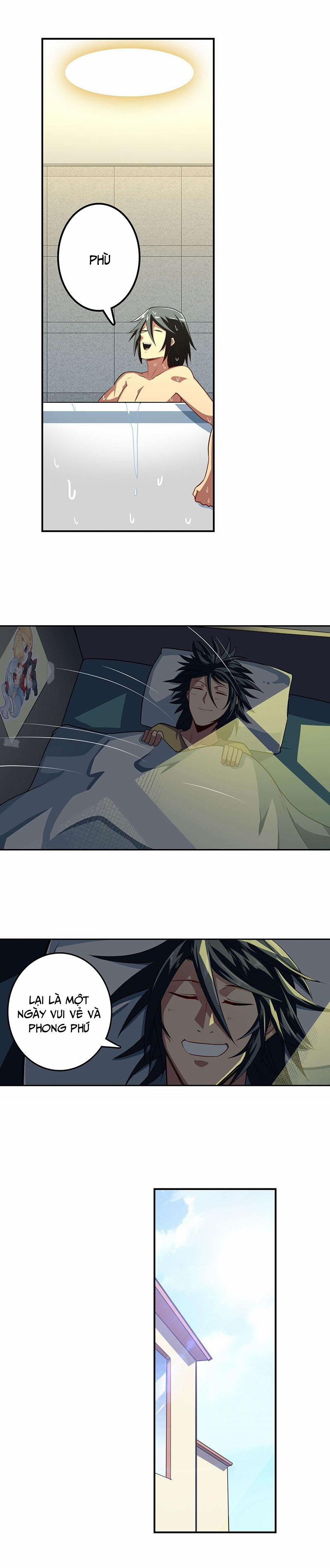 Anh Hùng ? Ta Không Làm Lâu Rồi 372 trang 15