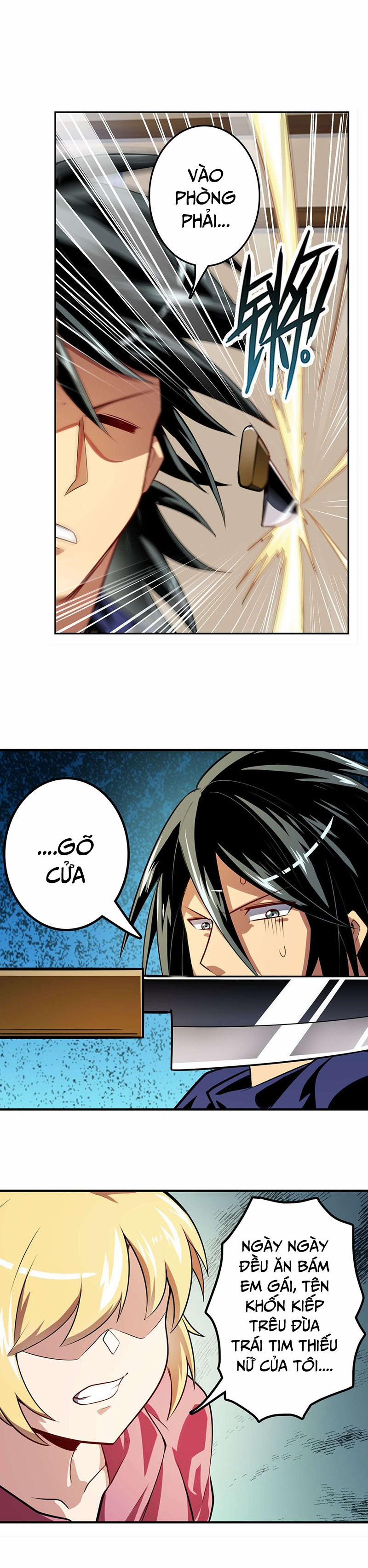 Anh Hùng ? Ta Không Làm Lâu Rồi 372 trang 18