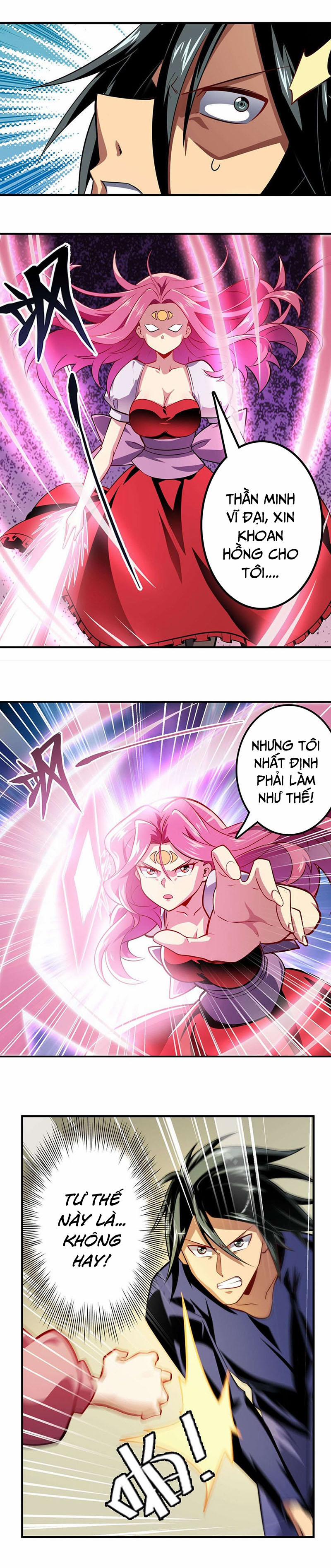 Anh Hùng ? Ta Không Làm Lâu Rồi 372 trang 20