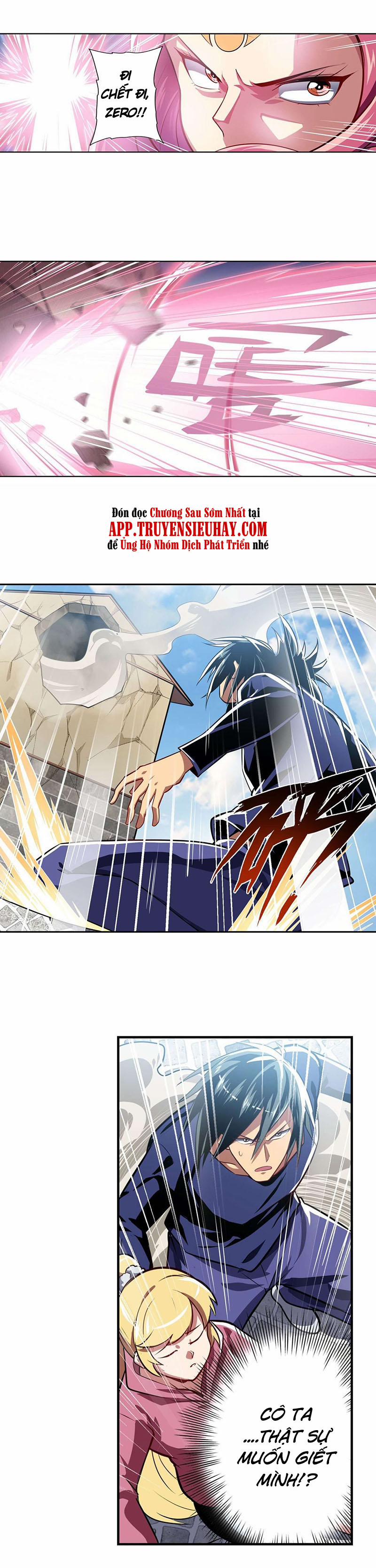 Anh Hùng ? Ta Không Làm Lâu Rồi 372 trang 21