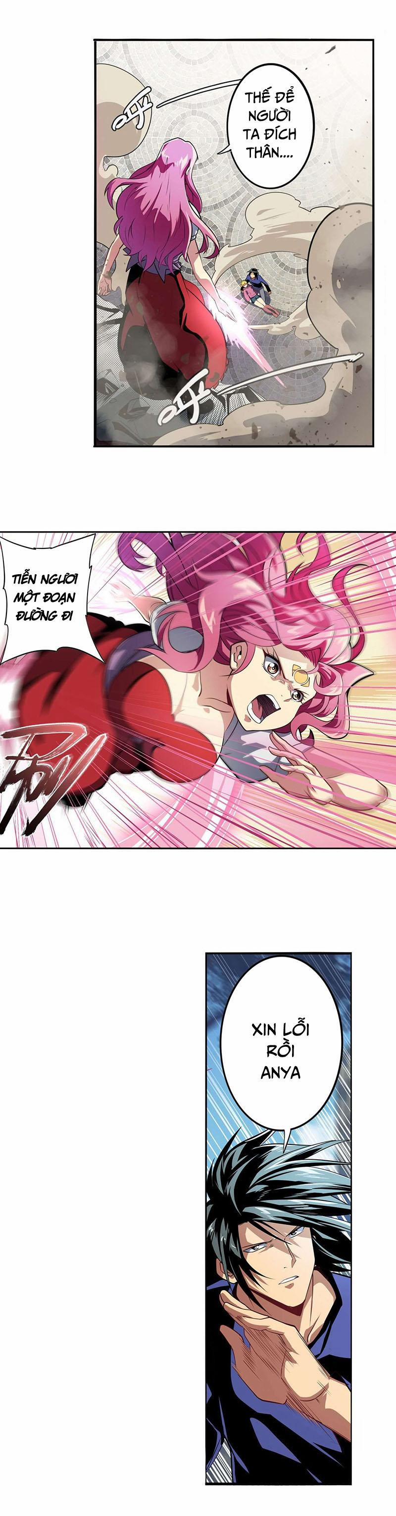 Anh Hùng ? Ta Không Làm Lâu Rồi 373 trang 1