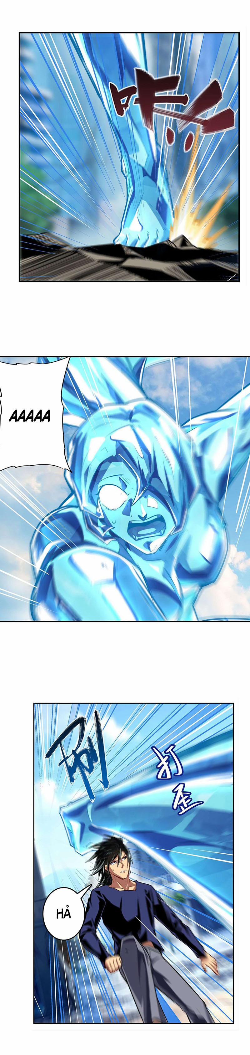 Anh Hùng ? Ta Không Làm Lâu Rồi 373 trang 14