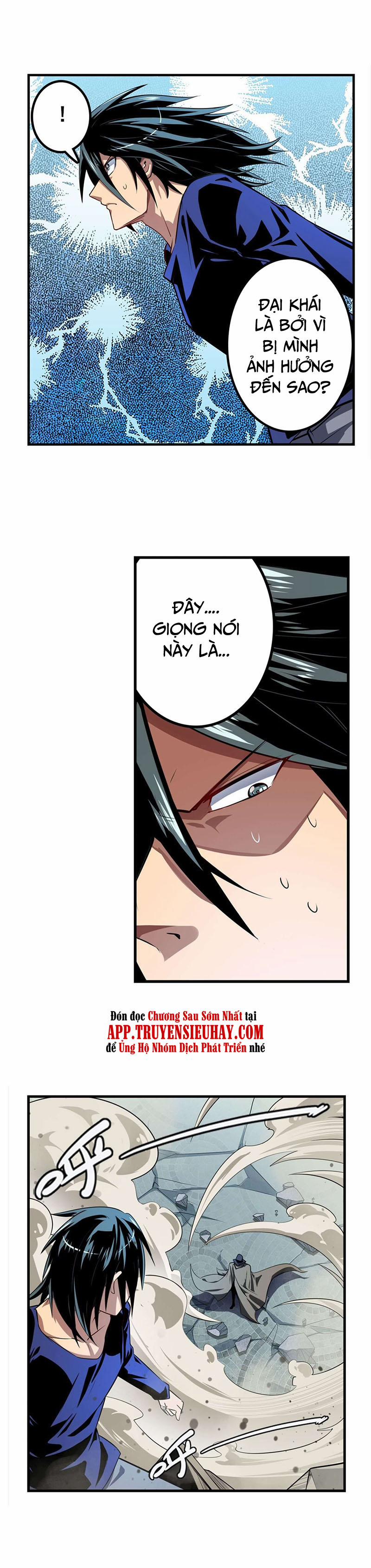 Anh Hùng ? Ta Không Làm Lâu Rồi 373 trang 18