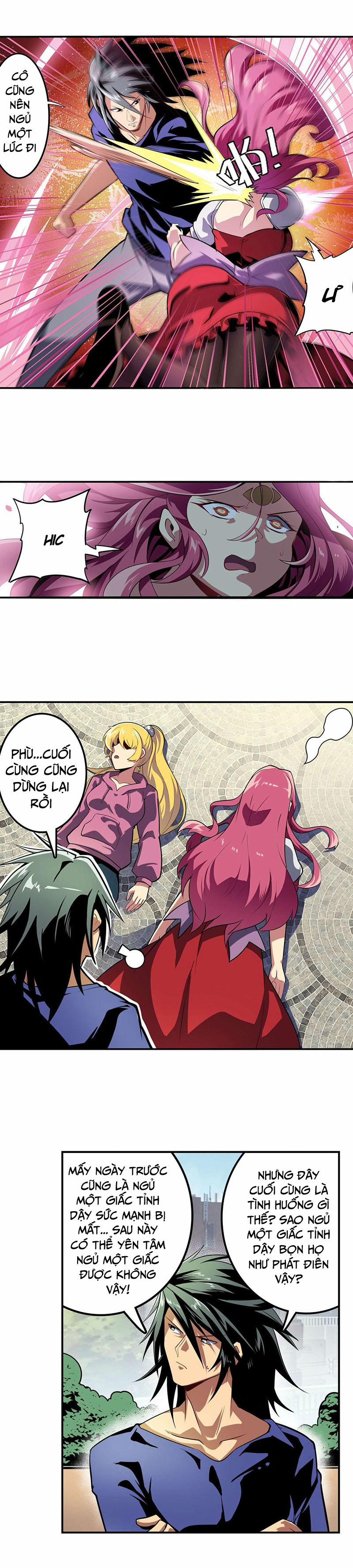 Anh Hùng ? Ta Không Làm Lâu Rồi 373 trang 2