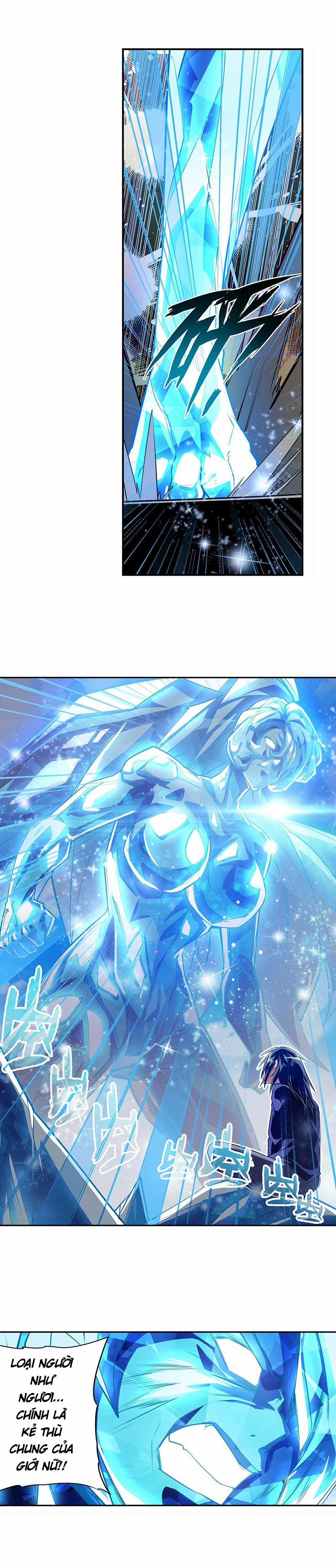 Anh Hùng ? Ta Không Làm Lâu Rồi 373 trang 7