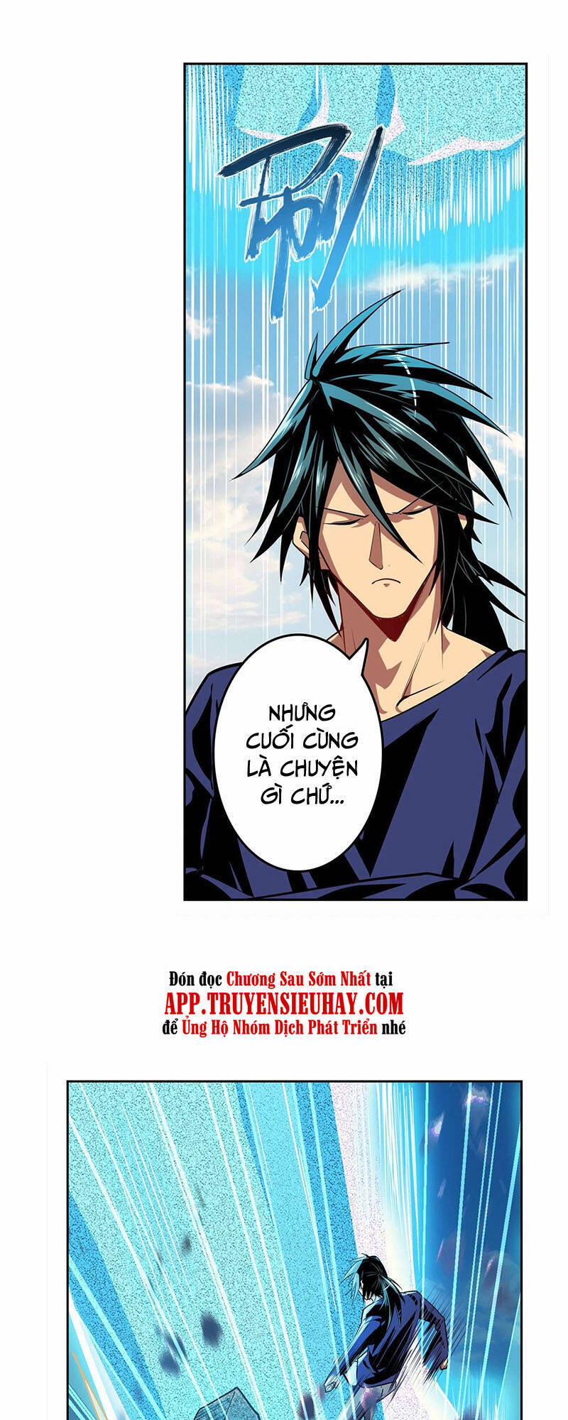 Anh Hùng ? Ta Không Làm Lâu Rồi 374 trang 11