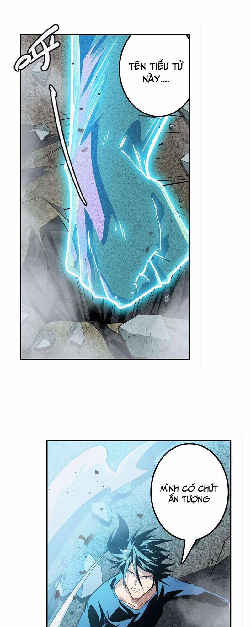 Anh Hùng ? Ta Không Làm Lâu Rồi 374 trang 13