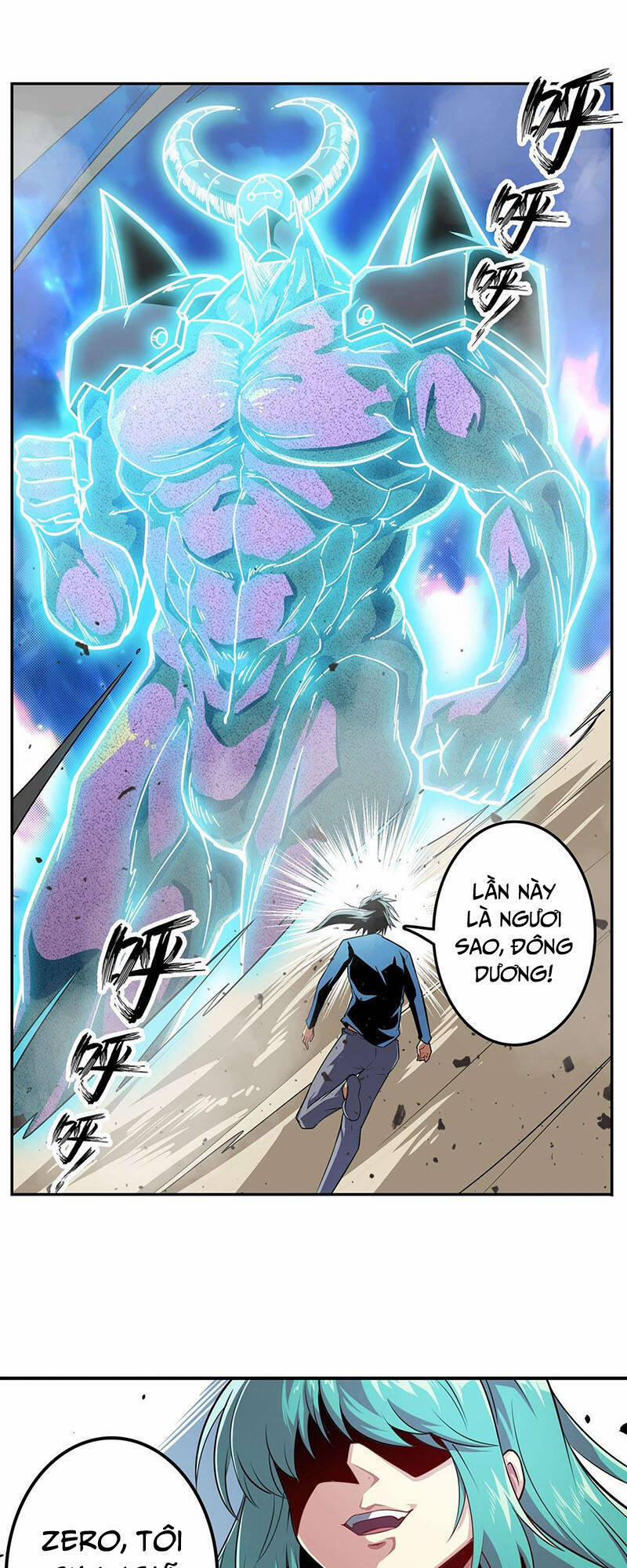 Anh Hùng ? Ta Không Làm Lâu Rồi 374 trang 15