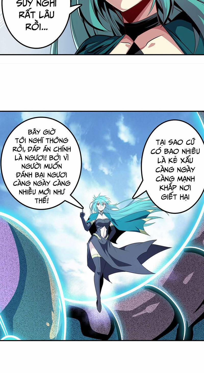 Anh Hùng ? Ta Không Làm Lâu Rồi 374 trang 16