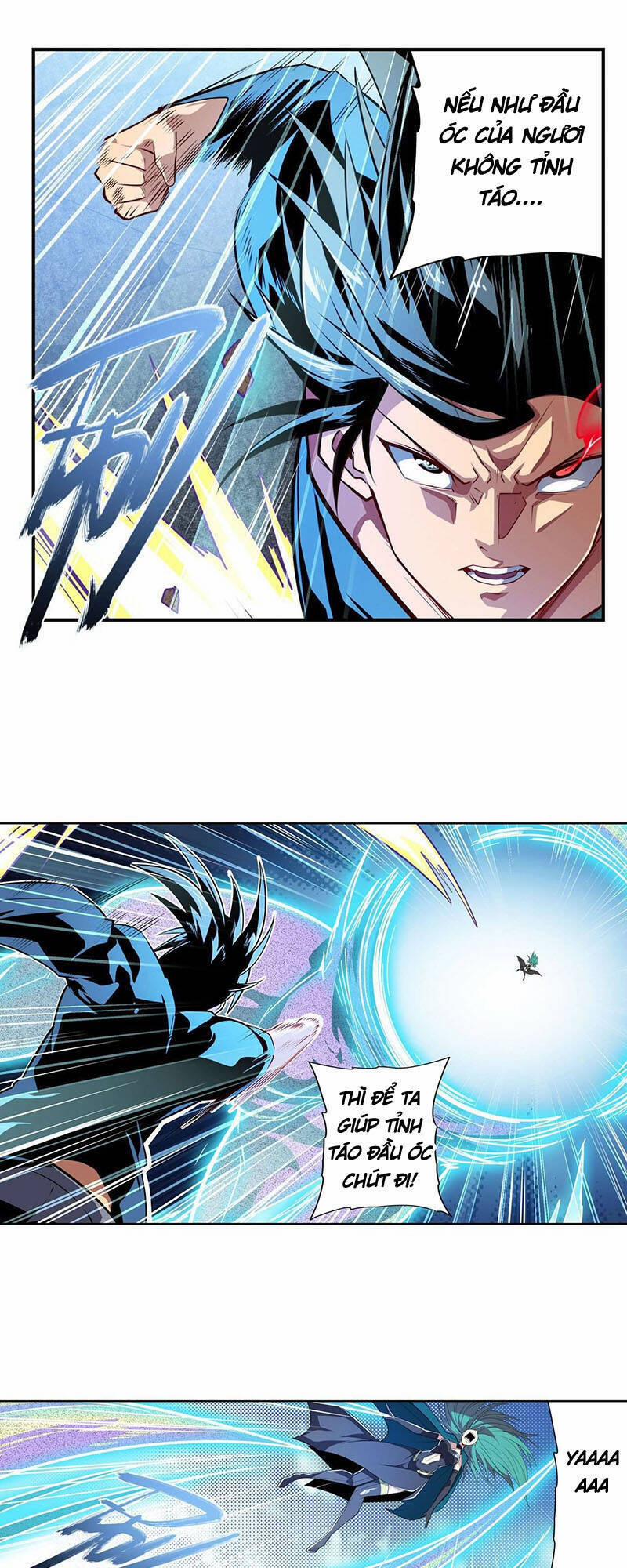 Anh Hùng ? Ta Không Làm Lâu Rồi 374 trang 19