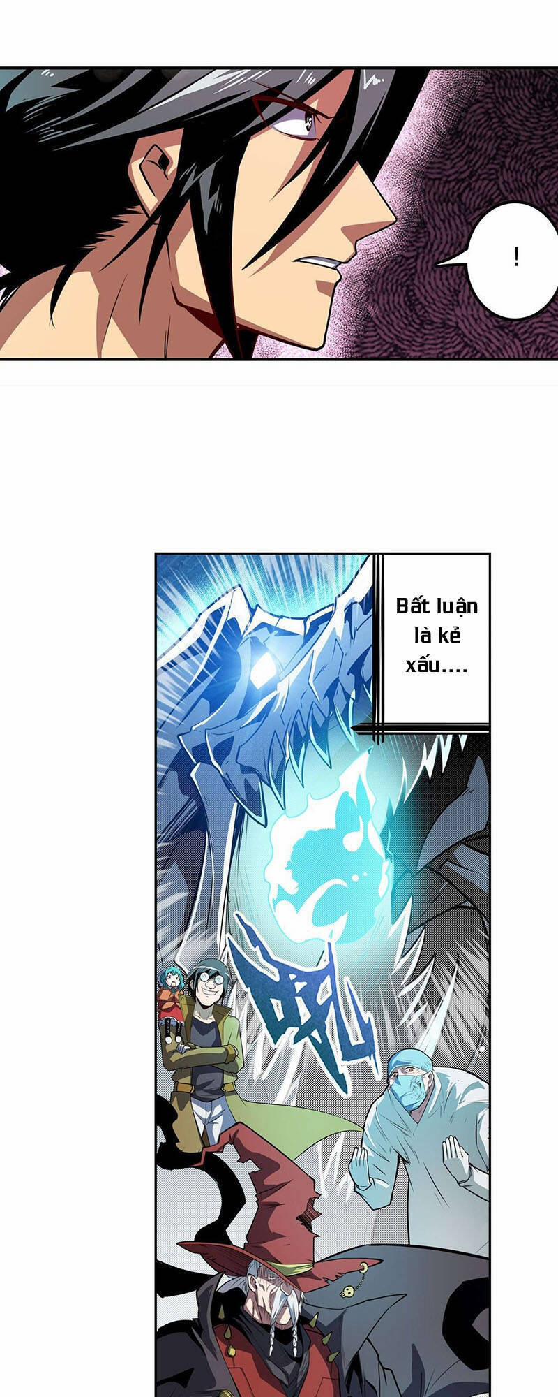 Anh Hùng ? Ta Không Làm Lâu Rồi 374 trang 31