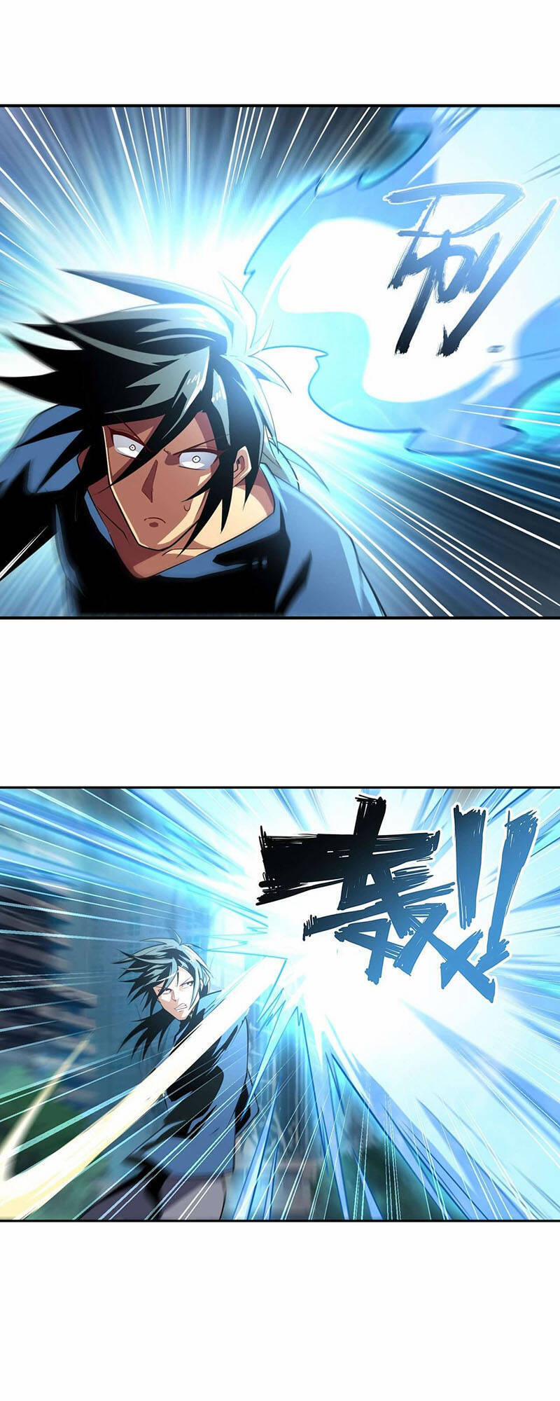 Anh Hùng ? Ta Không Làm Lâu Rồi 374 trang 33