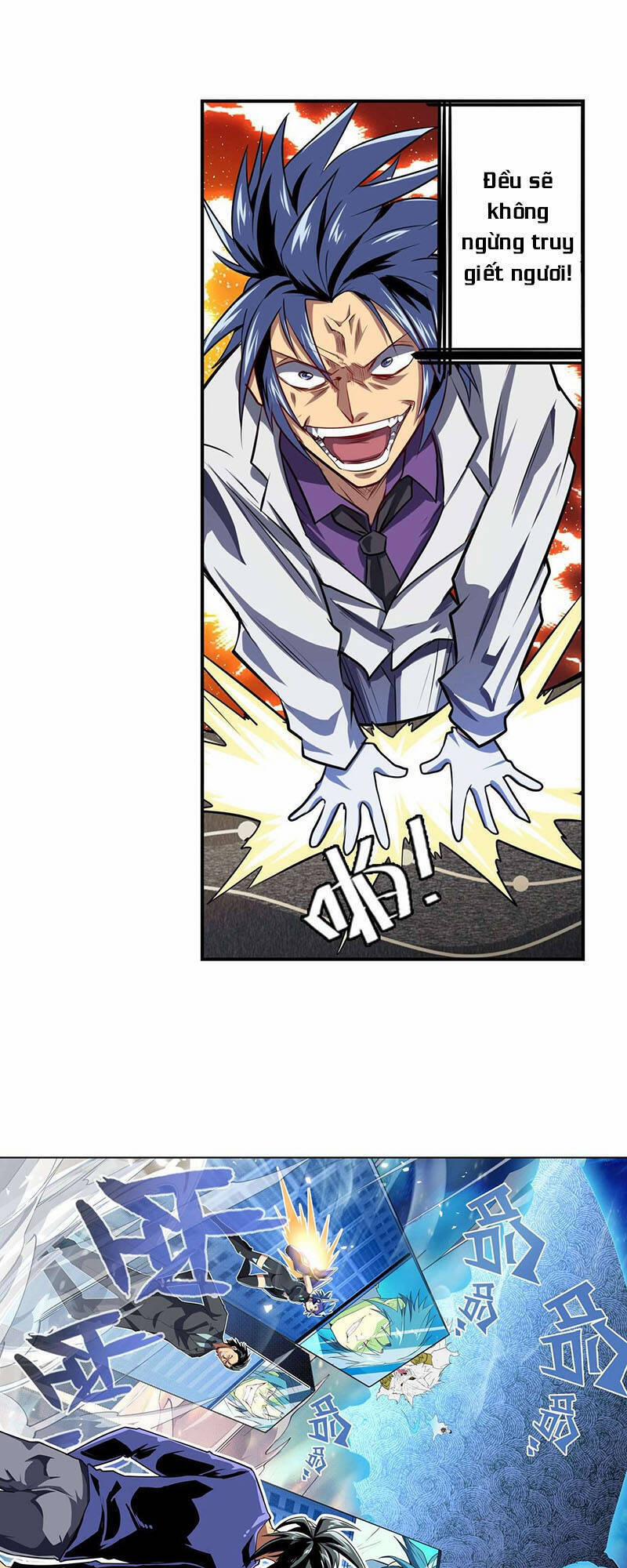 Anh Hùng ? Ta Không Làm Lâu Rồi 374 trang 37