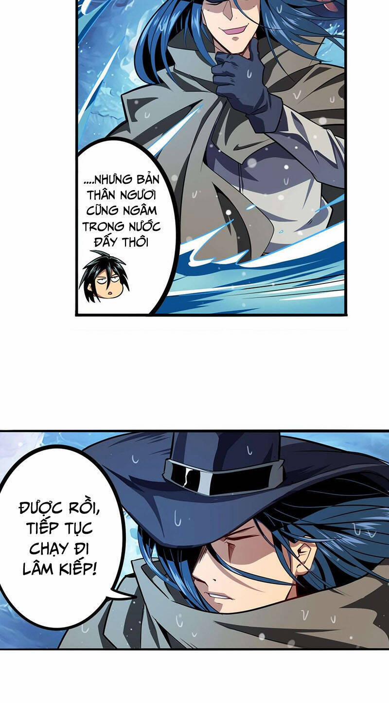 Anh Hùng ? Ta Không Làm Lâu Rồi 374 trang 8