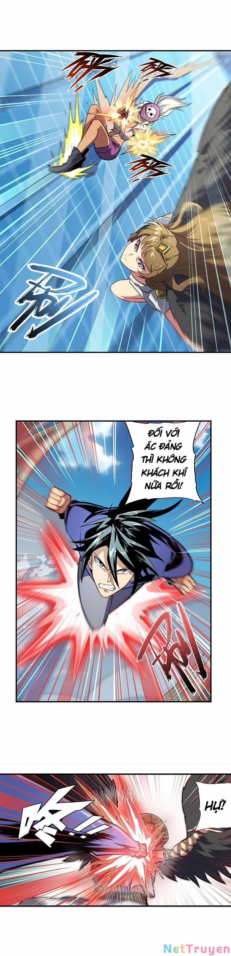 Anh Hùng ? Ta Không Làm Lâu Rồi 375 trang 10