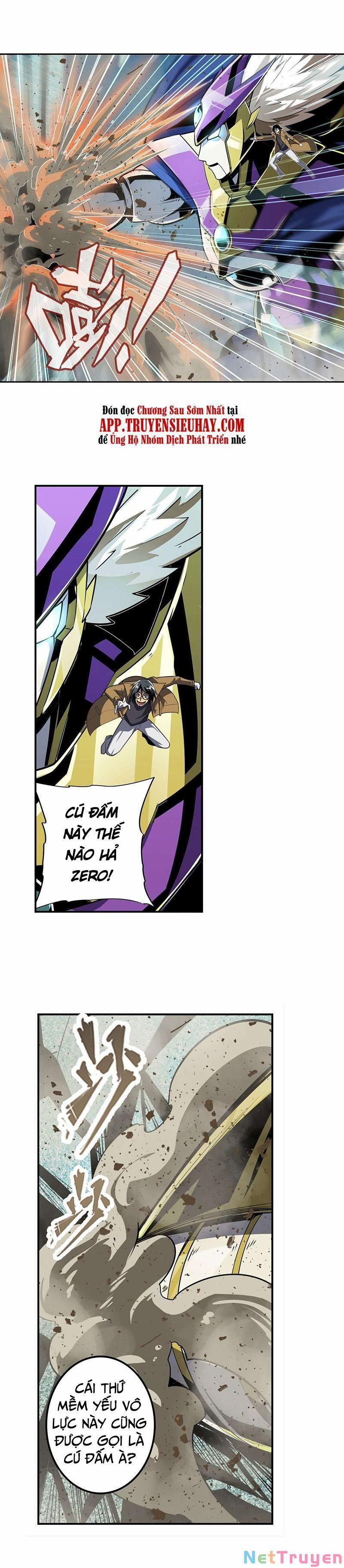 Anh Hùng ? Ta Không Làm Lâu Rồi 375 trang 12