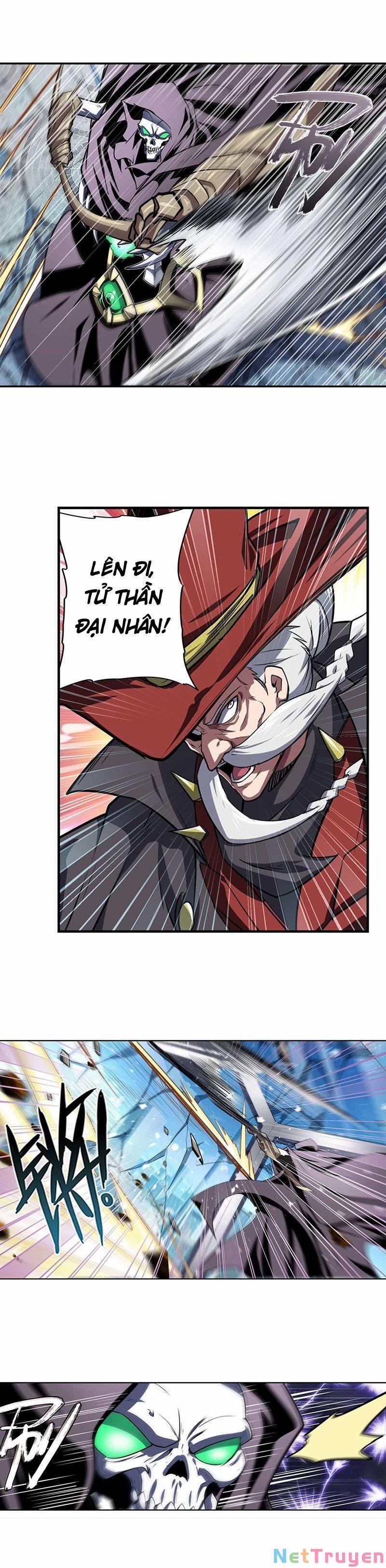 Anh Hùng ? Ta Không Làm Lâu Rồi 375 trang 16