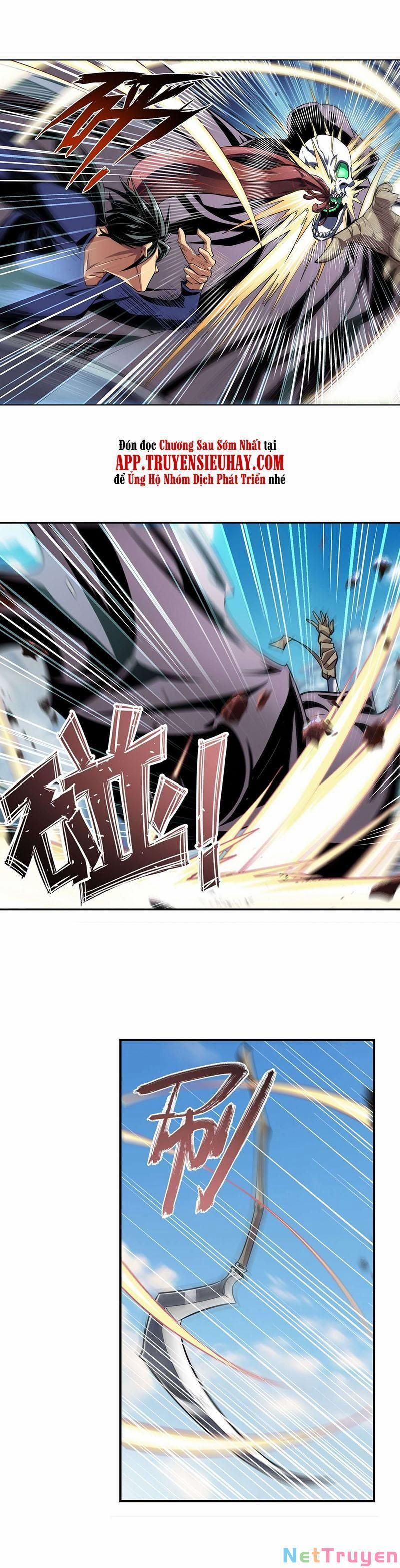 Anh Hùng ? Ta Không Làm Lâu Rồi 375 trang 18