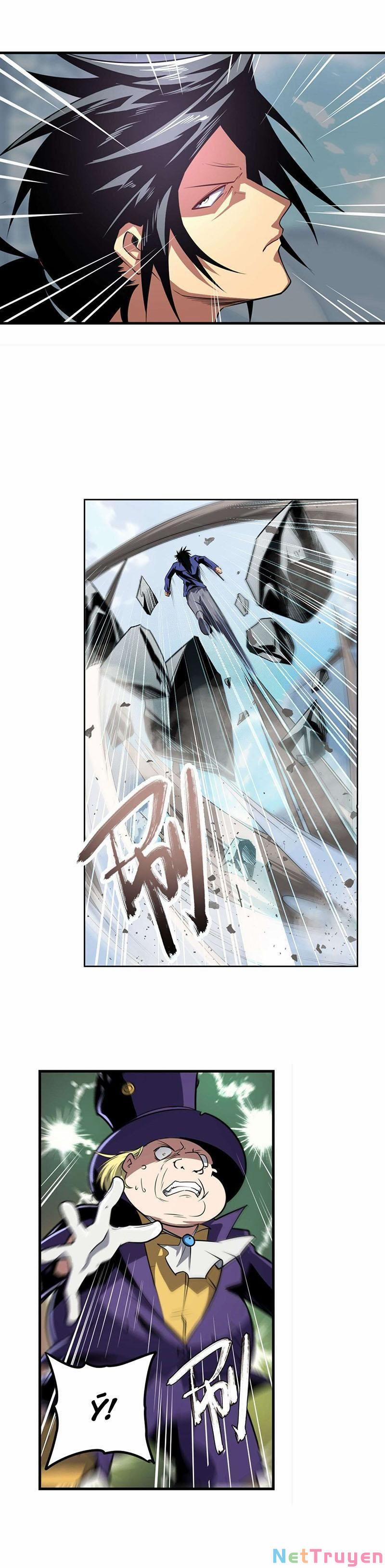 Anh Hùng ? Ta Không Làm Lâu Rồi 375 trang 5