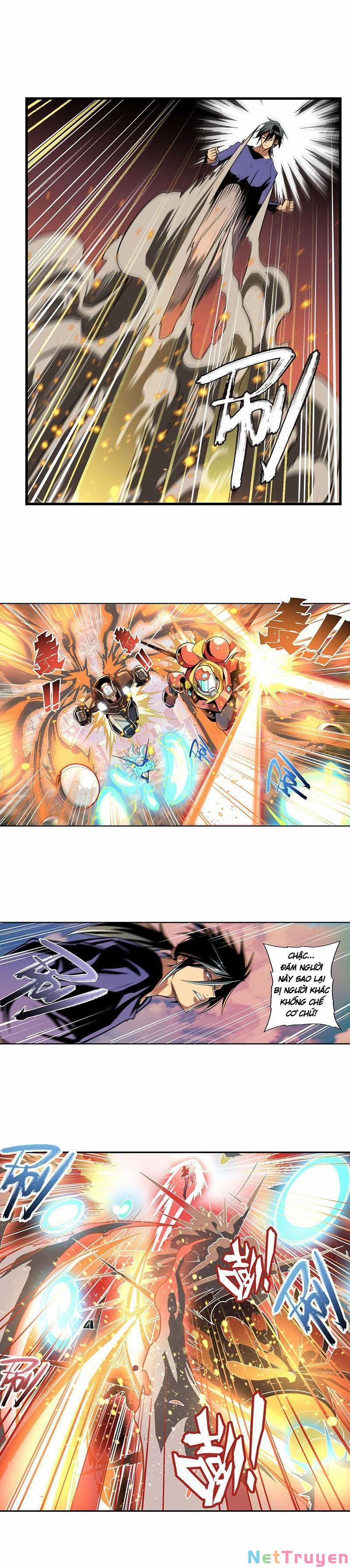 Anh Hùng ? Ta Không Làm Lâu Rồi 375 trang 7